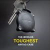 Elevation Lab AirTag (Gen 1 & 2) Keychain - TagVault - The Original Waterproof AirTag Case | Indestructible (4 Pack) view 2