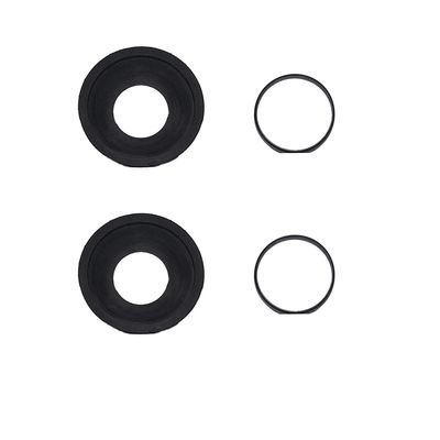 [2-Pack] Viewfinder Eyecup Rubber Eyepiece Compatible for Nikon D810 D800 D700 D500 Camera, Replace for DK-19