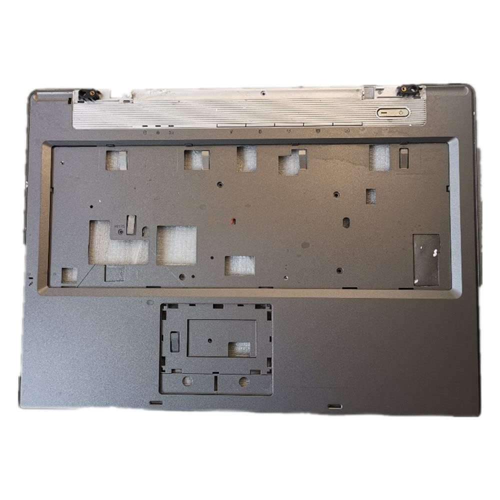 Replacement Laptop Upper Case Cover C Shell for ASUS PRO60R PRO60Rp PRO60Tc PRO60V PRO60Va PRO60Vc PRO60Ve PRO60Vm Silver