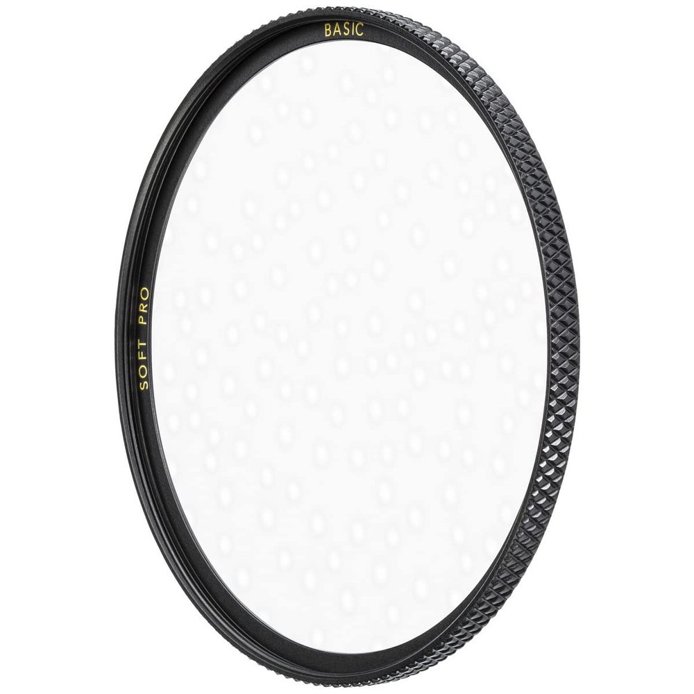 B+W 77mm Basic Soft Pro Glass Filter