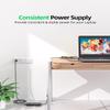 Superer 230W Charger Fit for LG-TV 27UP850-W/BP85U/UN/BQ85E/EQ850-B/UP80B-W/850N-W 32UP83A-W/550-W/N-W/EP950-B/GQ950-B/UQ750-W 34BP85CN/WP85/88CN-B 35BN75C/CN/WN75CN-B 38WQ88A/C-W 45GR95QE-B AC Cord view 3