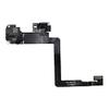 Ear Speaker Proximity Ambient Light Sensor Earpiece Flex Cable Connector Module Replacement Compatible with iPhone 11 Pro 5.8 inch view 3