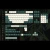 144 Keys Botanical Cherry Profile PBT Dye Sub Keycaps for MX Mechanical Keyboard GMMK Filco Ducky 104 TKL GK61 KBD75 96 GK64 68 (144 Key Botanical) view 2