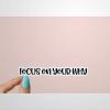 Focus on Your Why Sticker Funny Stickers Motivation Laptop Decals Motivational Tumbler Stickers Water Bottle Sticker Water Bottle Decal Laptop Stickers Wine Tumbler Sticker Water Bottle Sticker jx321 view 1