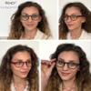 Eyekepper Multipack tinted Blue Light Blocking Reading Glasses for Women Men Readers Computer Eyeglasses +0.50 view 2