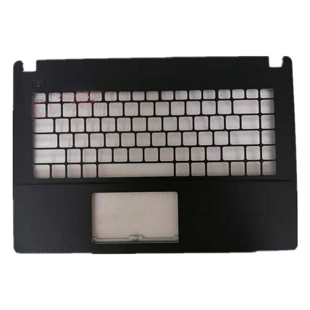 Replacement Laptop Upper Case Cover C Shell for ASUS RX410 Black Small Enter Key Layout