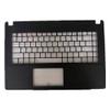 Replacement Laptop Upper Case Cover C Shell for ASUS RX410 Black Small Enter Key Layout view 1