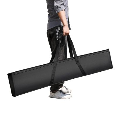 soonpho Heavy Duty Tripod Carrying Case, 127cm/50 Nylon Storage Bag with Strap for Photography Studio Flash Light Stands, Umbrella softbox, Boom Stand, Scopes Tripods and Monopod