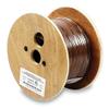 ACCL 500Ft 20/5 Unshielded CMR Thermostat Cable Solid Copper PVC, 1 Pack view 1