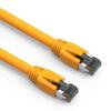 ACCL 35Ft Cat.8 S/FTP Ethernet Network Cable Yellow 24AWG, 1 Pack view 1