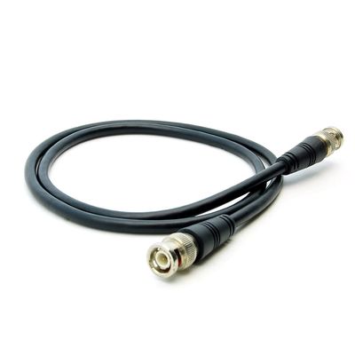 ACCL 6Ft BNC Plug RG6 Cable, 1 Pack