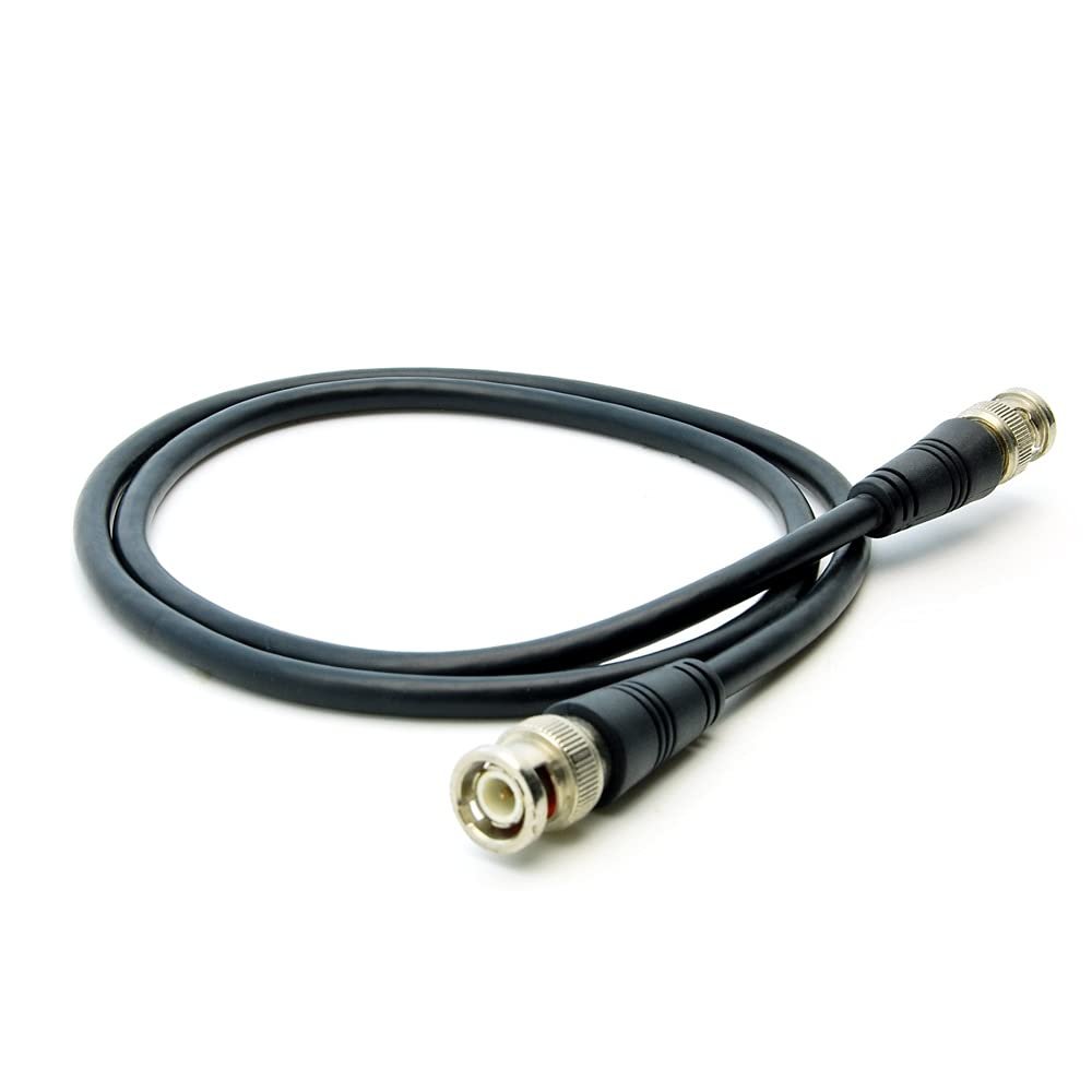 ACCL 6Ft BNC Plug RG6 Cable, 1 Pack