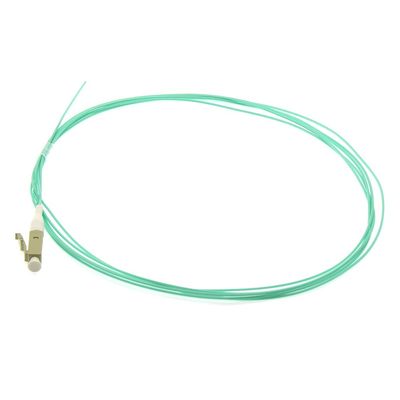 ACCL 2m LC/UPC OM3 Multimode Pigtail Aqua, 1 Pack