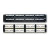 ACCL Cat.6 110 Type Patch Panel 48Port Rackmount, 1 Pack view 1
