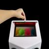 Intraoral Film Processor Developer Chamber Portable Manual Washing Darkroom Box view 3