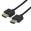 ACCL 1.5Ft HDMI Slim Cable 4K/60Hz OD3.8mm, 1 Pack view 1