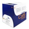 ACCL 1000Ft Cat.6 Solid Cable Plenum No Spline (CMP) Blue, 1 Pack view 1