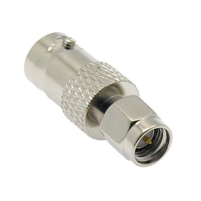 ACCL SMA Male to BNC Female Adapter, 1 Pack