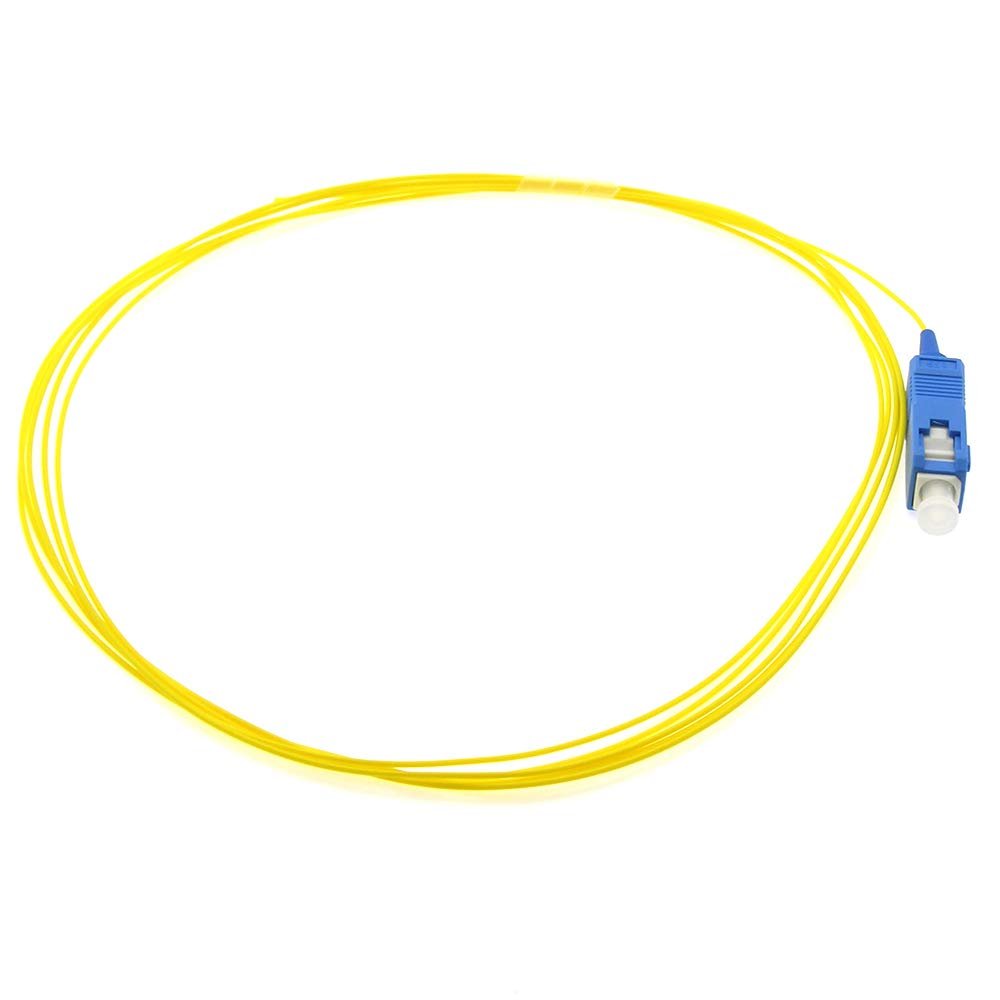 ACCL 2m SC/UPC Singlemode Pigtail Yellow, 1 Pack