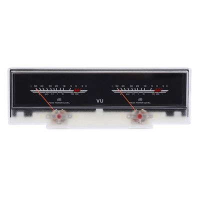 Hilitand P78WTC VU Meter Power Amplifier for DIY, Home Audio, car Audio Conversion Sound Audio Level Tester for Home Car