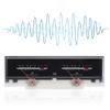 Hilitand P78WTC VU Meter Power Amplifier for DIY, Home Audio, car Audio Conversion Sound Audio Level Tester for Home Car view 3