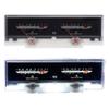 Hilitand P78WTC VU Meter Power Amplifier for DIY, Home Audio, car Audio Conversion Sound Audio Level Tester for Home Car view 4