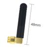 5PCS/lot WiFi Antenna 490MHz High Gain 2.0dBi TX490-JW-5 Flexible Glue Rod Antenna Omnidirectional Aerial for Mobile Terminal Equipment view 2