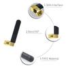 5PCS/lot WiFi Antenna 490MHz High Gain 2.0dBi TX490-JW-5 Flexible Glue Rod Antenna Omnidirectional Aerial for Mobile Terminal Equipment view 4