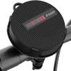 Inwa Portable Bluetooth Speaker, Bike Speakers with Speed Display, Wireless Speaker with 480 Mins Super Long of Playtime. Decent Sound, Compact Size and Loudness for Riding, Hiking, Showering, Golfing view 1