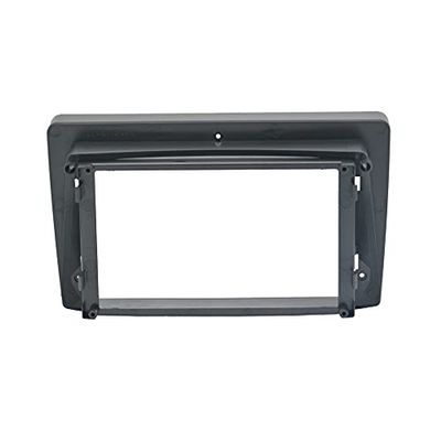 9 inch Car Radio Fascia Panel for Mitsubishi Grandis 2003-11 Stereo Dash Frame