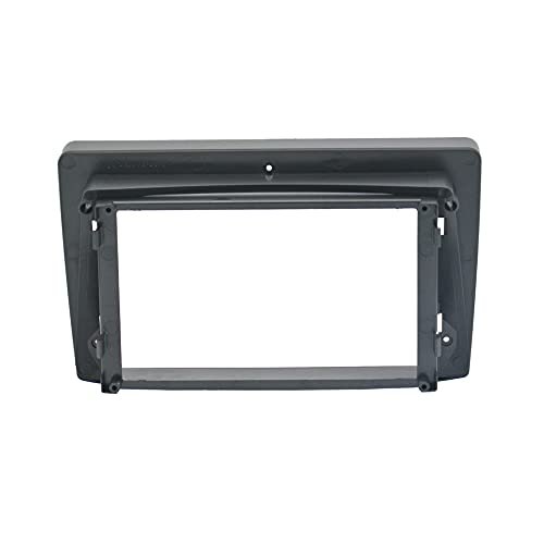9 inch Car Radio Fascia Panel for Mitsubishi Grandis 2003-11 Stereo Dash Frame