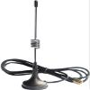 490MHz Sucker Antenna SMA-J Interface Less Than 1.5 SWR TX490-XPL-100 Impedance 3.5dBi Gain 50 Ohm Omnidirectional view 1