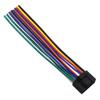 Wire Harness for Kenwood KDC-HD548U KDCX395 KDC-X395 KDCX396 KDC-X396 view 3