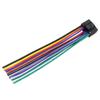 Wire Harness for Kenwood KDC-HD548U KDCX395 KDC-X395 KDCX396 KDC-X396 view 4
