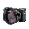 7 Artisans 50mm F0.95 Lens for Fuji X Mount Camera APS-C Large Aperture Manual Focus Fixed Focus Portrait Lens view 4