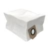 OKP 10 Pack Vacuum Dust Bags for L3 Robot Vacuum Cleaner with Self Empty Base, Replacement Self-emptying Dust Bag view 1