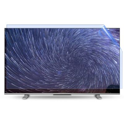 Anti Glare TV Screen Protector for 32-75 Inch, Indoor & Outdoor TV Anti Blue Light Screen Frosted Film Anti-Reflection Rate Up to 90%, 42" 917 * 516