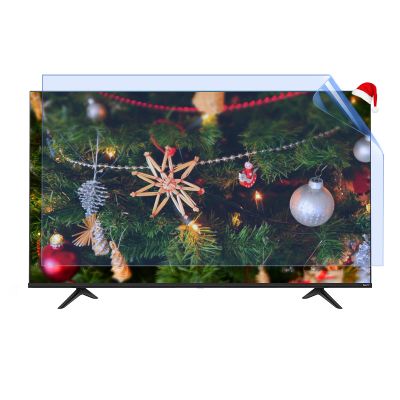 TYRHMY Anti-Radiation TV Screen Protector - Anti Blue Light Anti-Glare for 32-75 Inch, Anti Scratch Protector Film for LCD, LED, 4K OLED & QLED HDTV, 49" 1075604