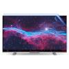 Anti Scratch TV Screen Protector for 32-75 Inch, Indoor & Outdoor TV Anti Glare Screen Frosted Film Anti-Blue Light Rate Up to 81%, 58" 1269 * 721 view 1