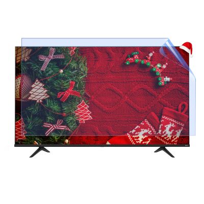 43"-65" TV Screen Protector - Anti-Glare Anti-Scratch Anti Blue Light Protector Film for LCD QLED BDTV,43" 942 * 529