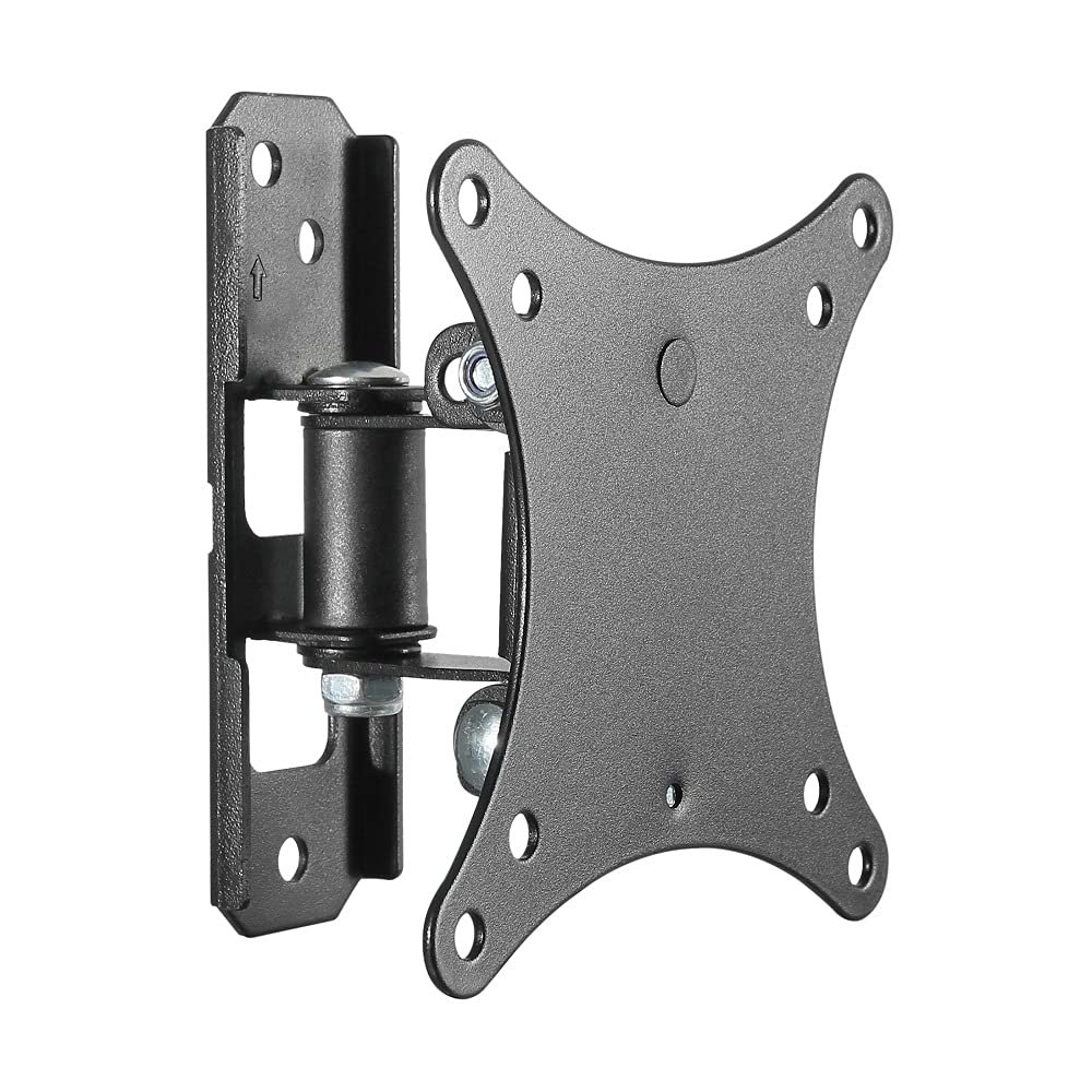 ACCL TV Mount for 13~27" w/ 3" Arm 75mm Full Motion, 100x100 VESA, KLA26-110, 1 Pack