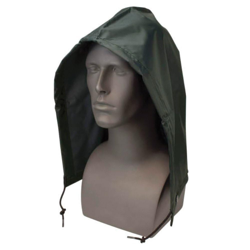 Sani Light Hood - Green - Size U