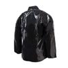 Iron Shield Jacket with Snaps - Black view 2
