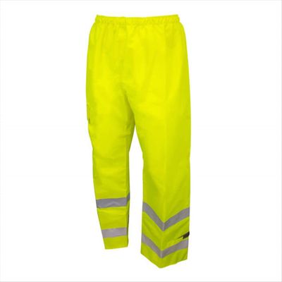 Telcom Trouser - Lime - Size M