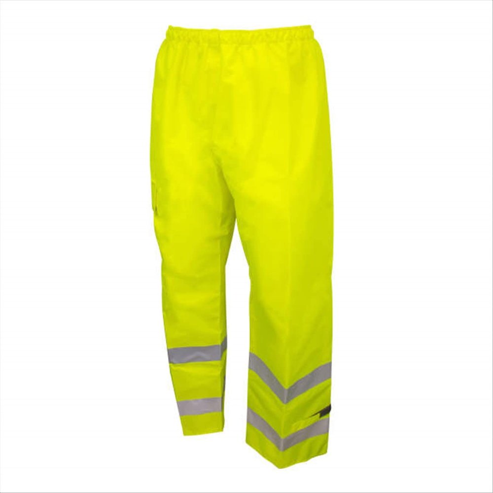 Telcom Trouser - Lime - Size M