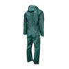 35ACA Universal Coverall with Hood - Green - Size L view 2