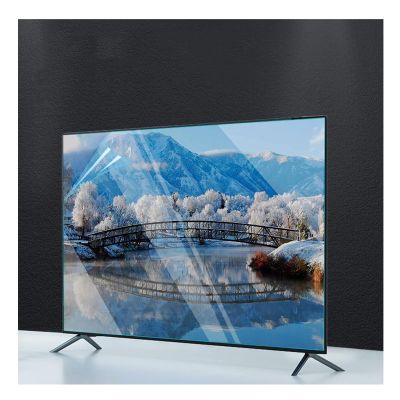 AMDHZ Screen Protector, for LCD, LED, 4K OLED&QLED and Curved Screen, Monitor Screen Protector Anti Blue Light, Anti Glare Blocking Screen Filter (Color : Matte Version, Size : 60 inch 1327X749mm)