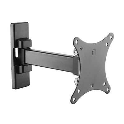 ACCL TV Mount for 13~27" w/ 7.6" Arm 44~192mm Full Motion, 100x100 VESA, KLA26-111, 1 Pack