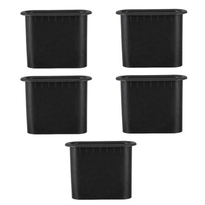 Milisten Audio Blower Speaker Port Tubes for Dj Speakers and Subwoofer Port Vent 6.1X4.8X2 Inch Airflow Control Home Audio Accessories for Enhanced Sound Performance