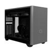 Cooler Master NR200P MAX V2 Mini-ITX PC Case|AIO|PSU Ready, Included 280mm AIO, V850W SFX Gold 90 PCIe 5.1 PSU, Designed Ready Nvidia RTX 5080 | AMD RX 7090 XT, 357mm Vertical GPU Mount, DIY view 1